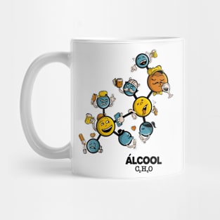 Alcohol Mug